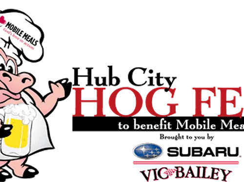 Hub City Hog Fest (SCBA)