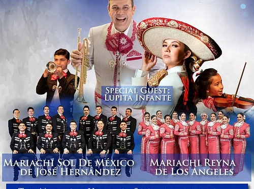 Mariachi Heritage Society presents ¡México Canta!