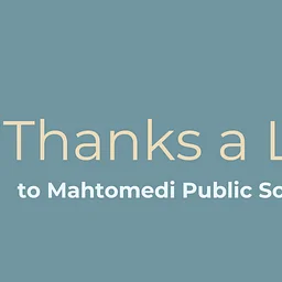 Thanks a Latte: Teacher & Staff Appreciation