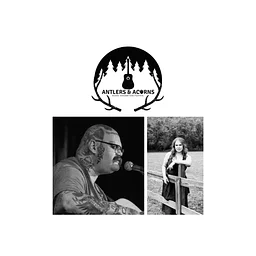 John Moreland with Laurel Lewis