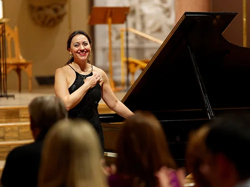 Kariné Poghosyan, piano