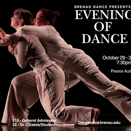 Evening of Dance – Brenau University