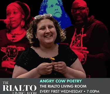 Angry Cow Poetry Ft. Smiley Kylie - 05/06/2026