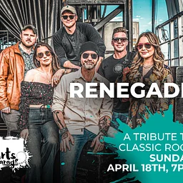 Renegade – A Tribute to Classic Rock