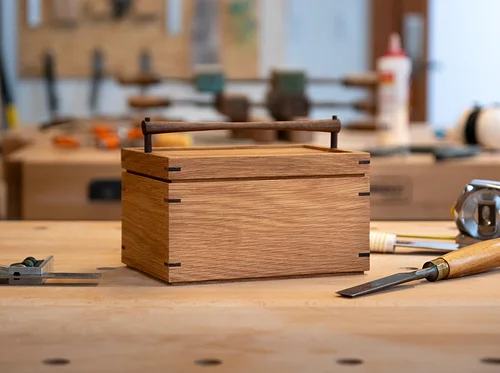 Wood 1 Series: Foundations with John Henley