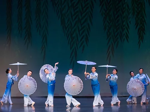 37 Annual Chinese Dance Festival