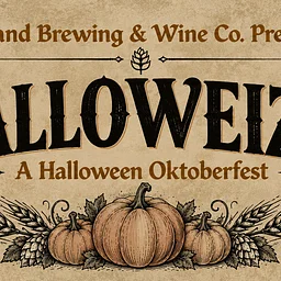 Halloweizen- A Halloween Oktoberfest