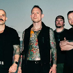 TRIVIUM: CROWN IN THE GRAVE WORLD TOUR