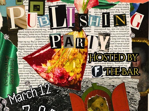 Elena’s Publishing Party