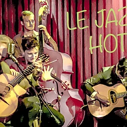 Paul Mehling’s Le Jazz Hot