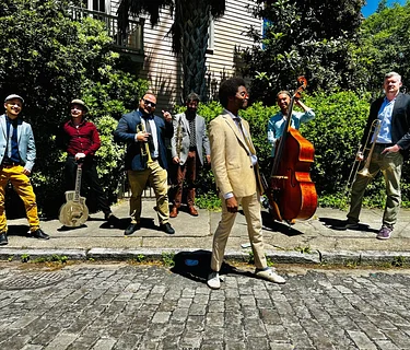 Sunny Side New Orleans Jazz Band
