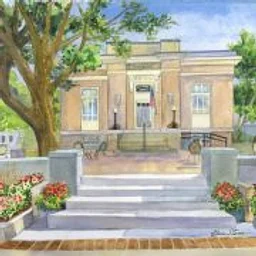 Bridgton Public Library