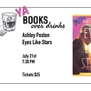 Young Adult Books Over Drinks with Ashley Poston