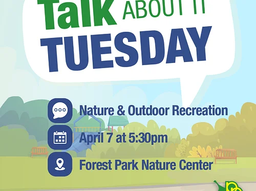 Talk About it Tuesday