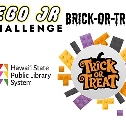 LEGO Junior Challenge : BRICK-or-Treat!