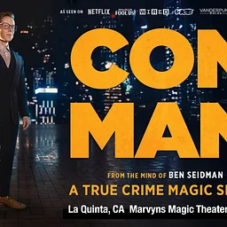 CON MAN