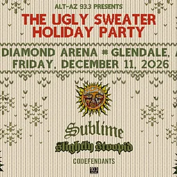 The Ugly Sweater Holiday Party 2026