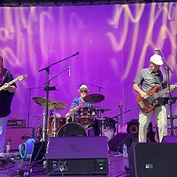 Seth Yacovone Blues Trio