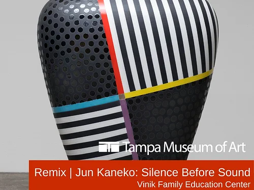 Remix | Jun Kaneko: Silence before Sound