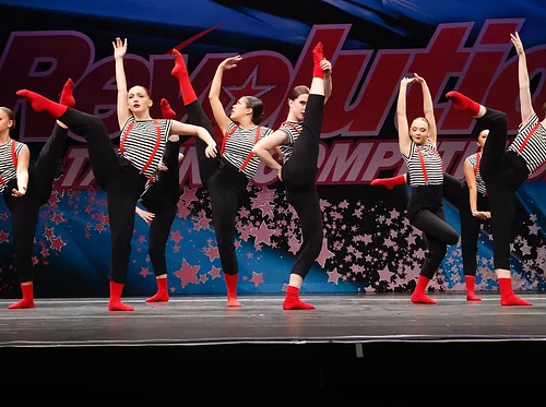 Revolution Talent Competition