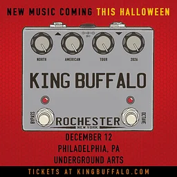 King Buffalo