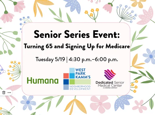 Senior Series: Turning 65 Medicare Presentation