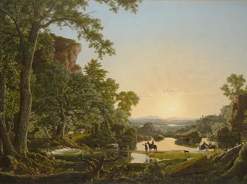 Walking Tour: Hartford Art & Artists