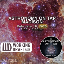 Astronomy on Tap