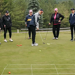 Ladies Golf School