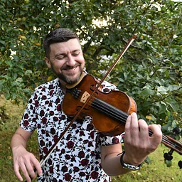 Bluegrass and Storytelling