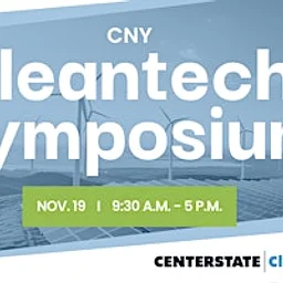 CNY Cleantech Symposium