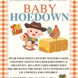 Baby Hoedown