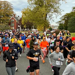 25th Annual Totten Trot 5K Foot Race & Kids' Fun Run
