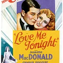 Pre-Code Classics: Love Me Tonight