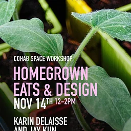 Homegrown Eats & Design