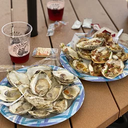 Nomini Bay Oyster Fest