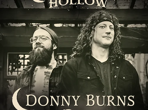 Live at The Hollow – Donny Burns Duo