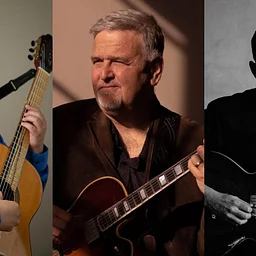 MN Guitar Society Monthly FREE Concert – Brazilian Artistry and Acclaimed Jazz Duo!