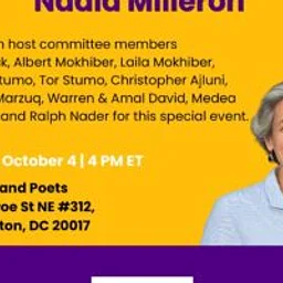 Nadia Milleron for Congress