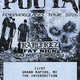 Pouya – The Forever Glades Tour
