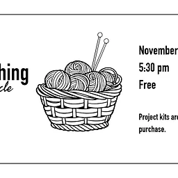 Stitching Circle