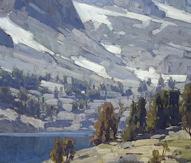 March Membership Meeting and Lunch: Art Historian Jean Stern on Edgar Payne