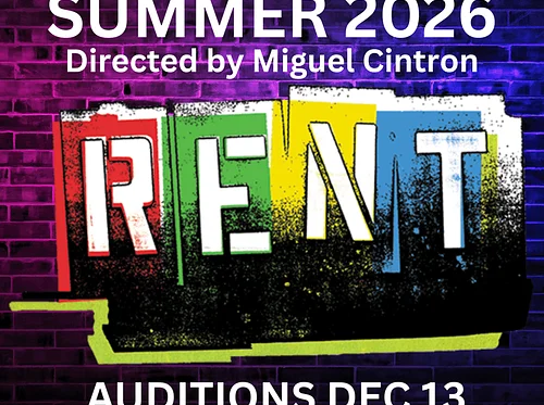 Youth Theater Presents RENT