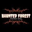 Farmer City Haunted Forest