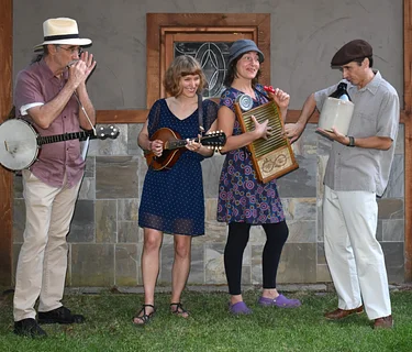 Live Music: How Long Jug Band