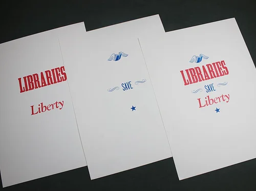 Letterpress 3: Two-Color Prints (Weekday Intensive)