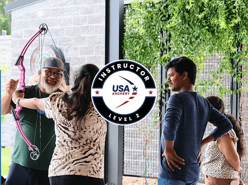 USA Archery Level 2 Instructor Certification Practical