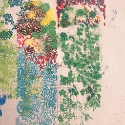 Visual Problem Solving with Intentional Compositions