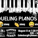 Central Illinois Dueling Pianos 2026