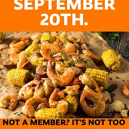 Fall Mug Club Party
